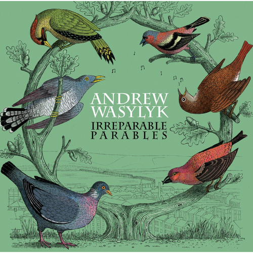 Andrew Wasylyk - Irreparable Parables