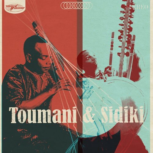 Toumani Diabate & Sidiki Diabate - Toumani & Sidiki