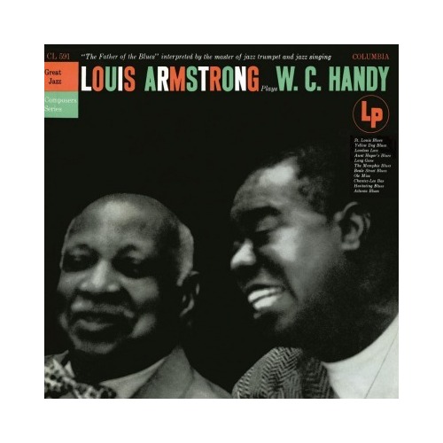 Louis Armstrong - Plays W. C. Handy - 2 x 180g Vinyl LPs