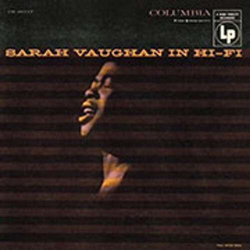 Sarah Vaughan - Sarah Vaughan In Hi-Fi - 2 x 180g Vinyl LPs