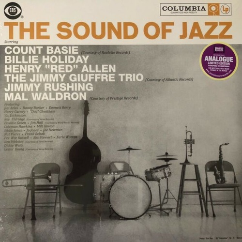 The Sound of Jazz - 180g Vinyl LP