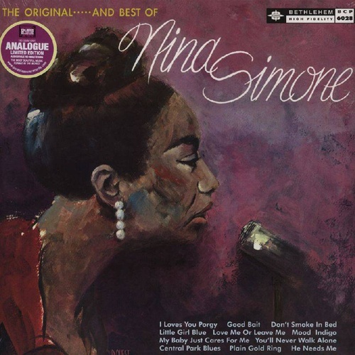 Nina Simone - Little Girl Blue - 180g Vinyl LP
