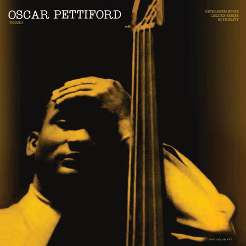 Oscar Pettiford - Oscar Pettiford Volume 2 - 180g Vinyl LP