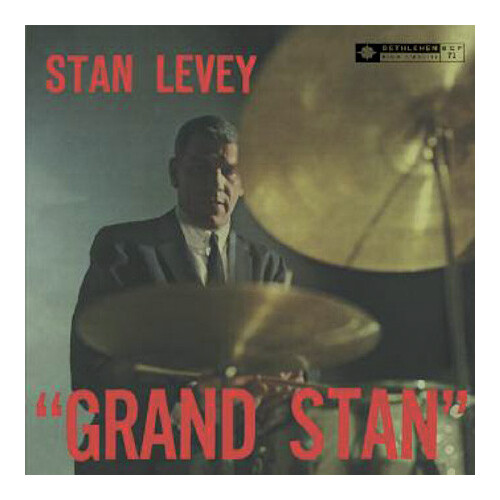 Stan Levey's Sextet - Grand Stan - 180g Vinyl LP