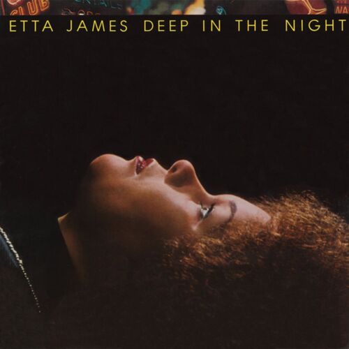 Etta James - Deep in the Night - 180g Vinyl LP