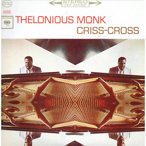Thelonious Monk - Criss-Cross - 180g Vinyl LP