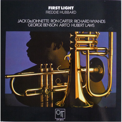 Freddie Hubbard - First Light - 180g Vinyl LP