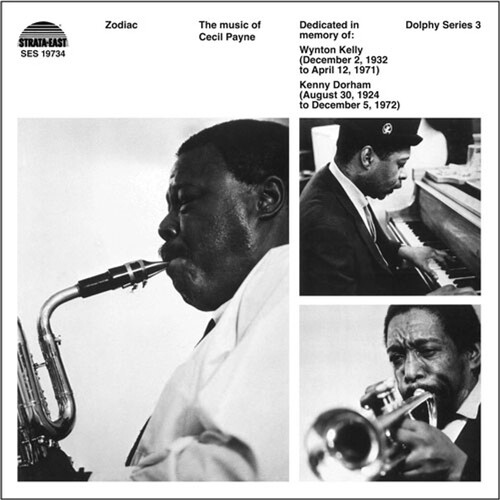 Cecil Payne - Zodiac: The Music of Cecil Payne - 180g Vinyl LP