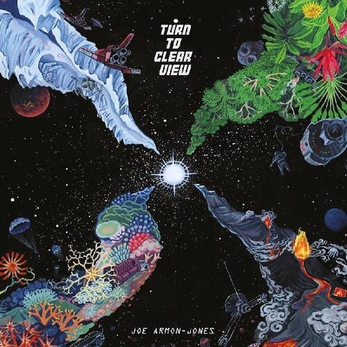 Joe Armon-Jones - Turn To Clear View