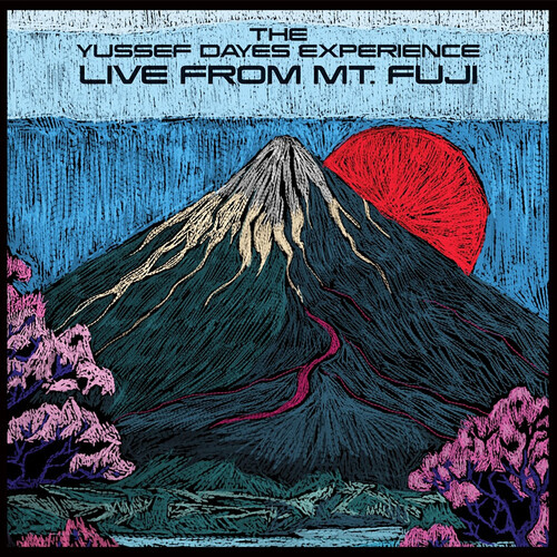 The Yussef Dayes Experience - Live From Mt. Fuji - Vinyl LP