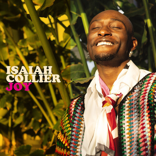 Isaiah Collier - Joy - Vinyl LP