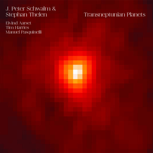 J. Peter Schwalm & Stephan Thelen - Transneptunian Planets