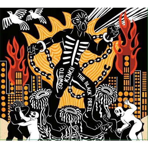Soweto Kinch - The Black Peril