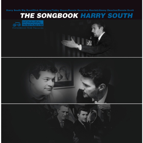 Harry South - The Songbook