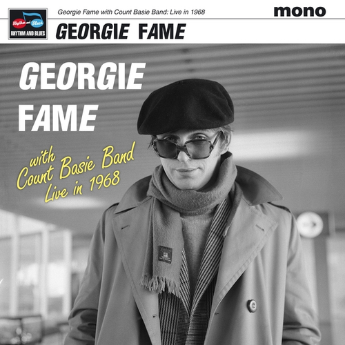 Georgie Fame - Georgie Fame with Count Basie Band Live in 1968