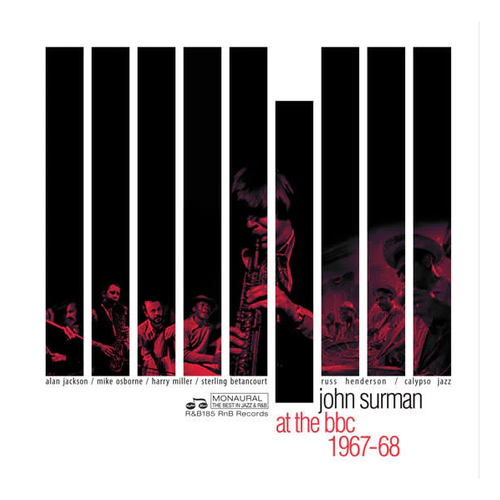 John Surman - At the BBC 1967-68
