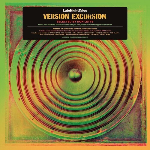 Don Letts / various artists - Late Night Tales: Version Excursion