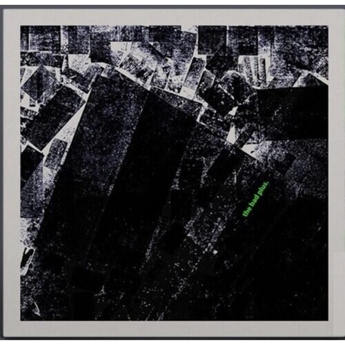 the bad plus. - self-titled / green vinyl LP