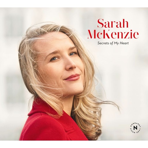 Sarah McKenzie - Secrets of My Heart