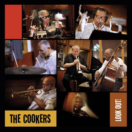 The Cookers - Look Out! - 2 x Vinyl LPs