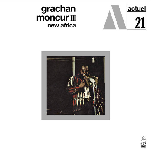 Grachan Moncur III - new africa