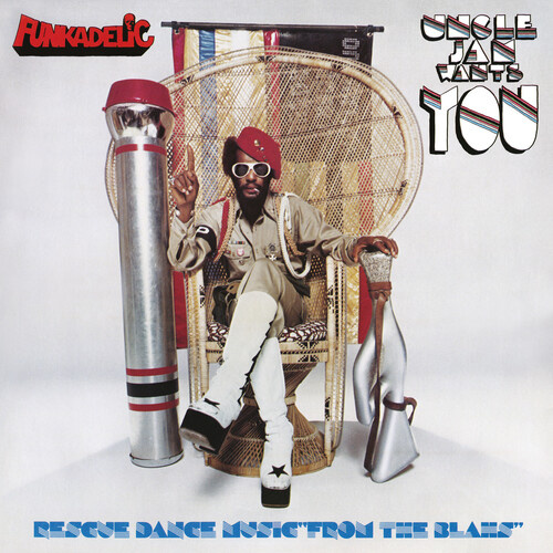 Funkadelic - Uncle Jam Wants You - 180g Vinyl LP
