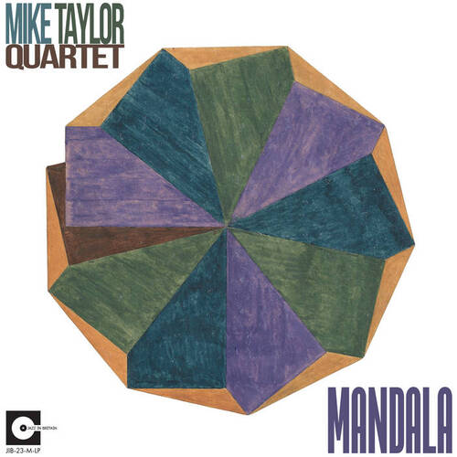 Mike Taylor Quartet - Mandala