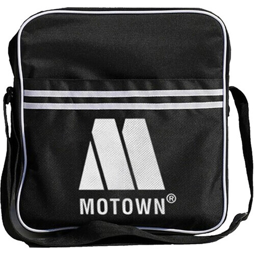 Motown - Zip Top Messenger Record Bag