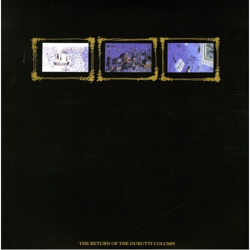 Durutti Column - The Return of the Durutti Column - Vinyl LP