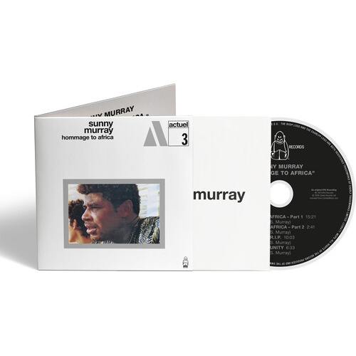 Sunny Murray - Hommage to Africa