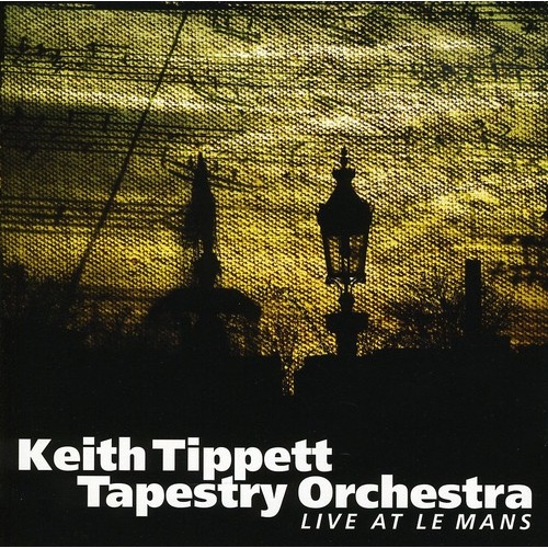 Keith Tippett Tapestry Orchestra - Live at Le Mans