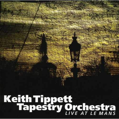 Keith Tippett Tapestry Orchestra - Live at Le Mans