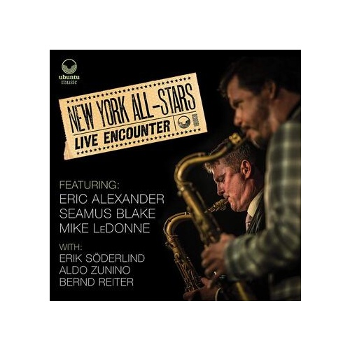 New York All-Stars - Live Encounter