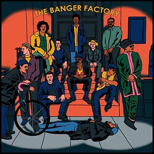 Mark Kavuma - The Banger Factory