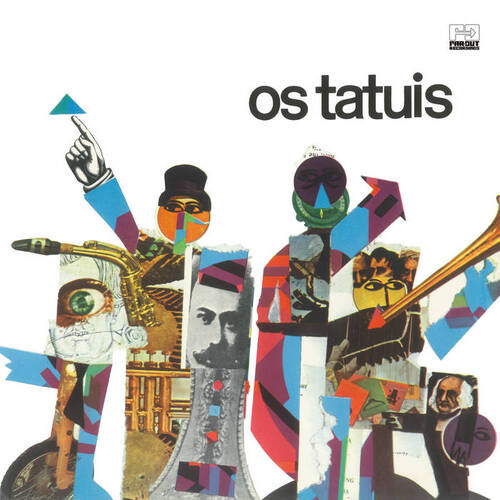 Os Tatuís - Os Tatuís / self-titled