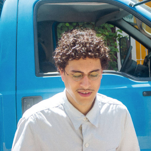 Phylipe Nunes Araújo - self-titled