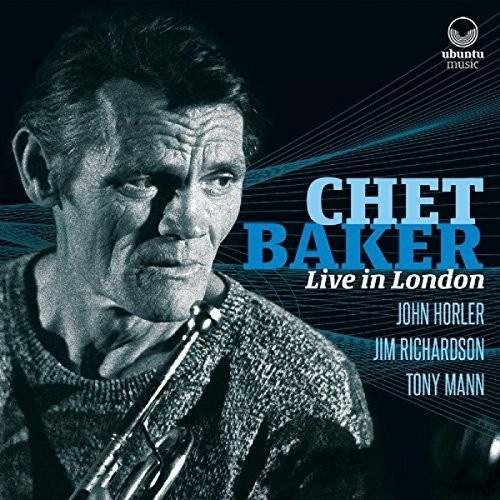 Chet Baker - Live In London