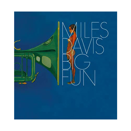 Miles Davis - Big Fun / 2CD set