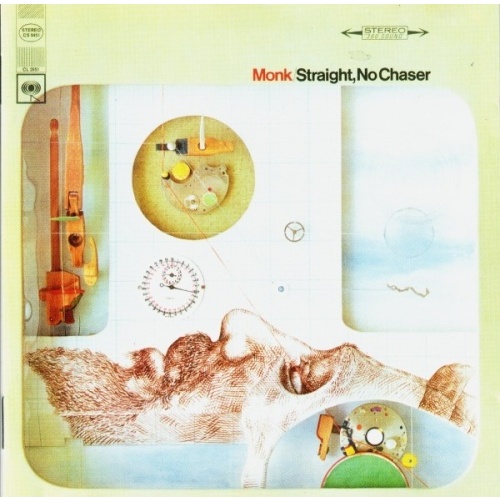 Thelonious Monk - Straight, No Chaser