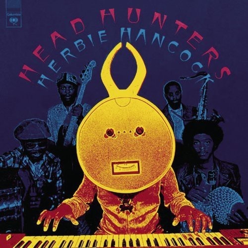 Herbie Hancock - Head Hunters