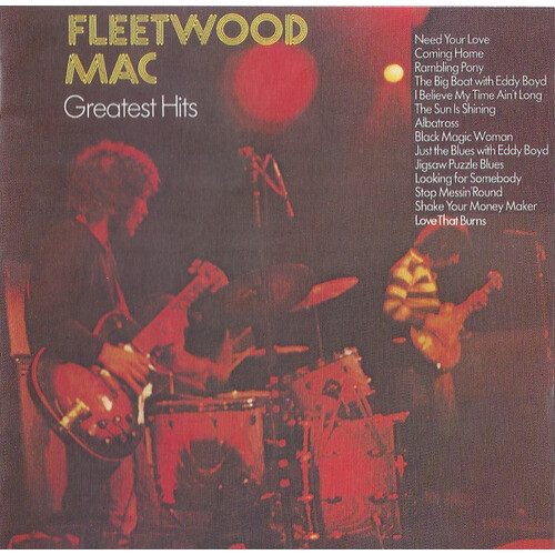 Fleetwood Mac - Greatest Hits