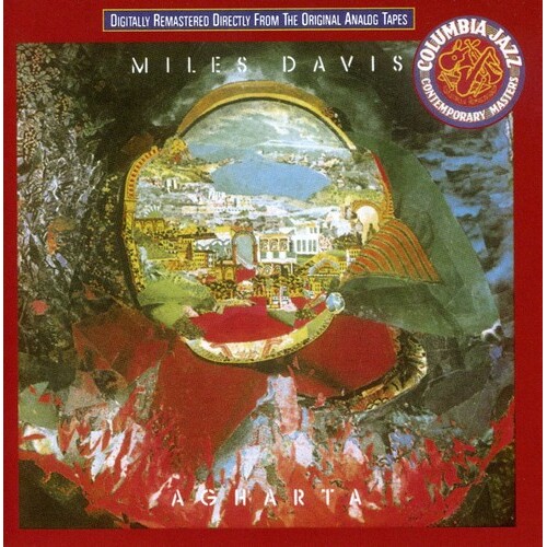 Miles Davis - Agharta / 2CD set