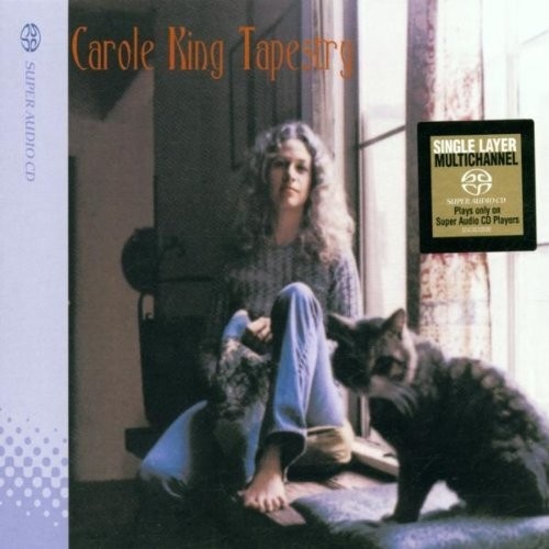 Carole King - Tapestry - SACD