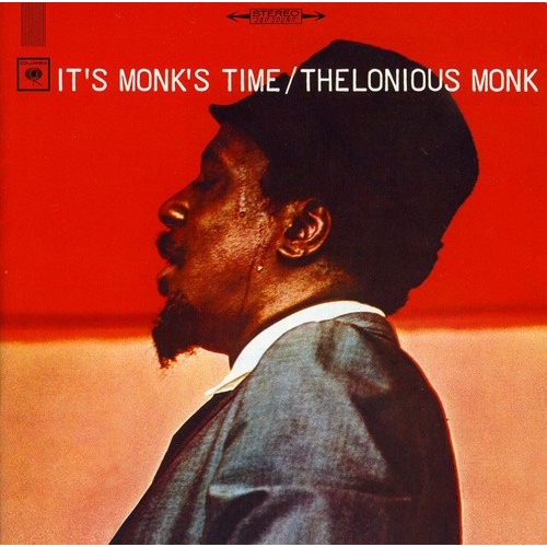Thelonious Monk - It's Monk's Time
