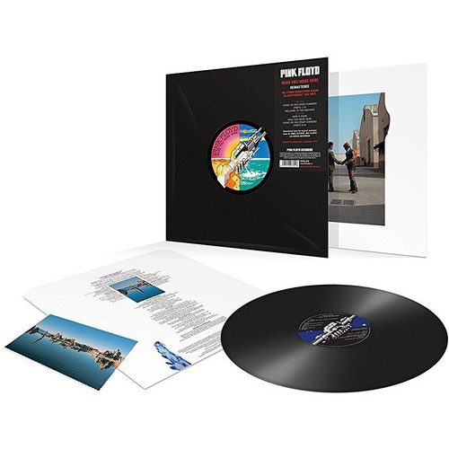 Pink Floyd - Wish You Were Here - 180g Vinyl LP