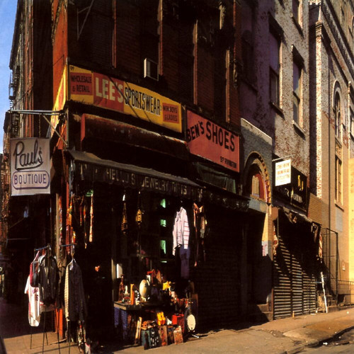 The Beastie Boys - Paul's Boutique / 180 gram vinyl 2LP set