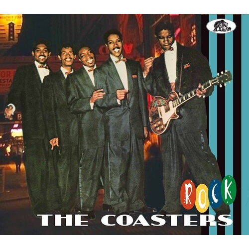 The Coasters - Rock