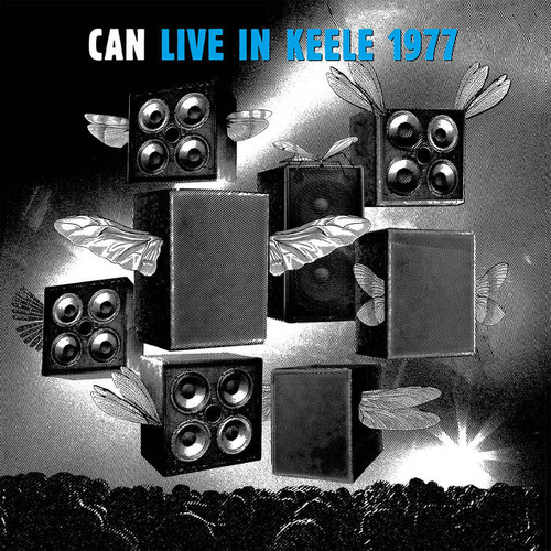 Can - Live in Keele 1977