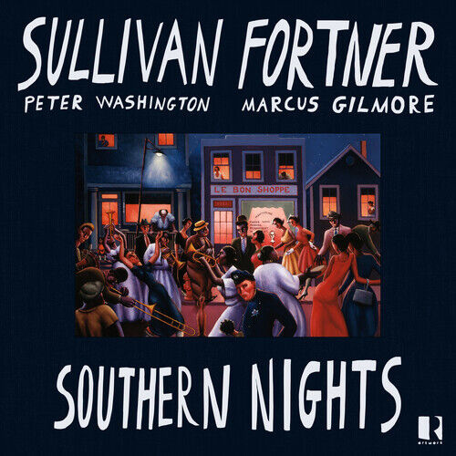 Sullivan Fortner - Southern Nights - Vinyl LP