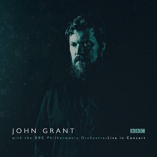 John Grant with the BBC Philharmonic Orchestra - Live in Concert / 2CD set
